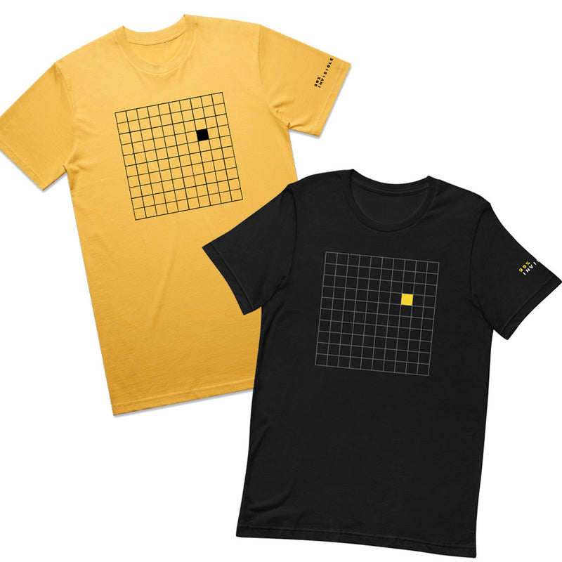 99% Invisible: AM/PM T-shirt Bundle