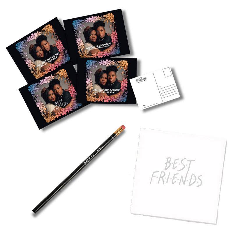 Best Friends: Writerly Bundle