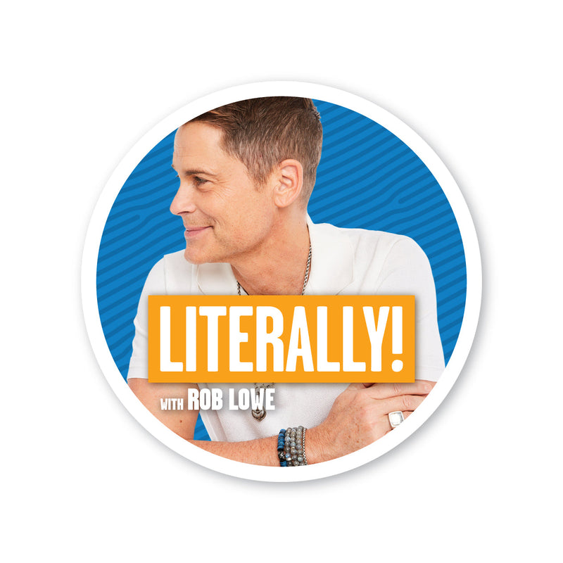 Literally with Rob Lowe: The Best Bundle