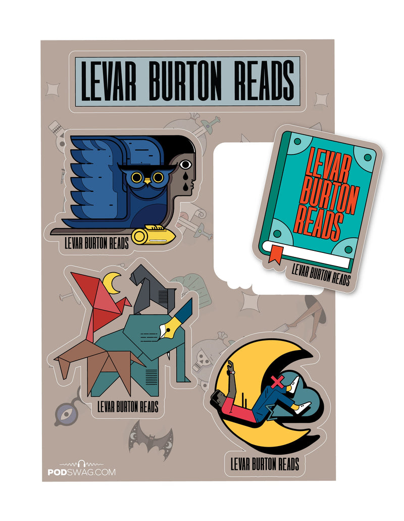 LeVar Burton Reads: Story Bundle