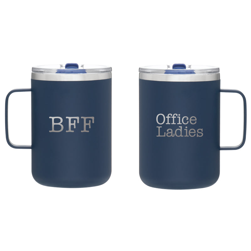 Office Ladies: Blue Bundle