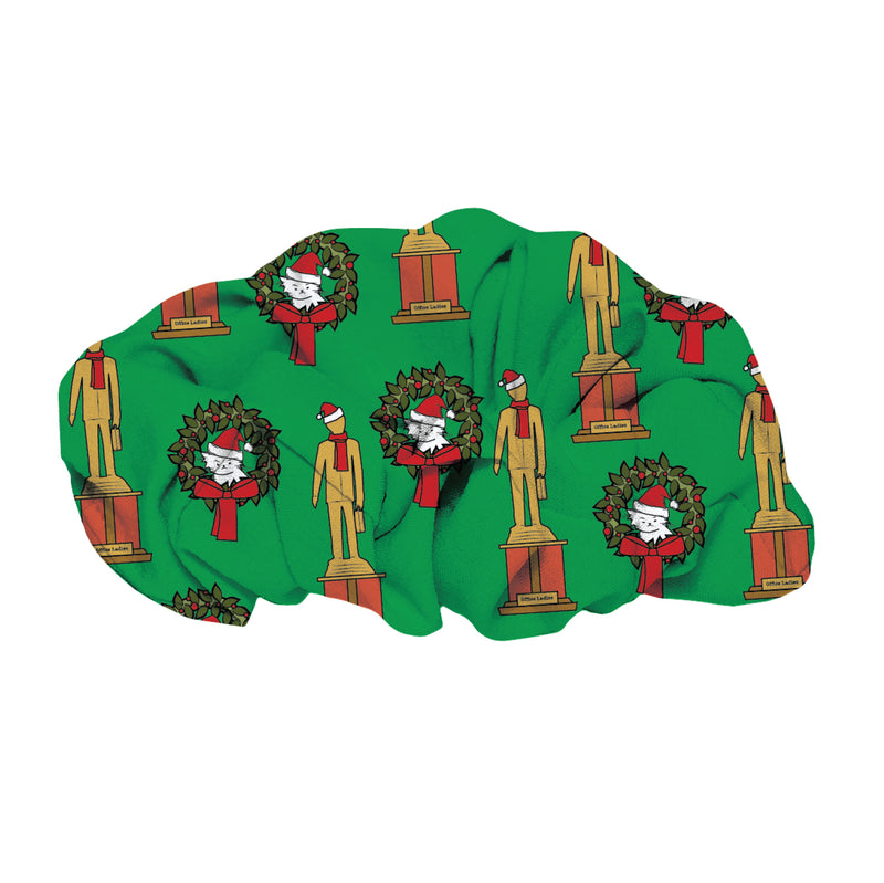 Office Ladies: Holiday Scrunchie Set