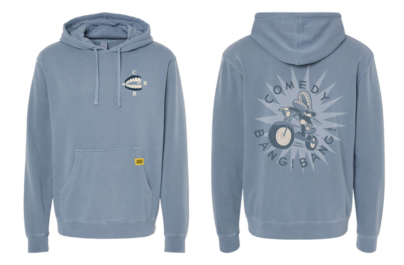 Comedy Bang Bang: CBB15 Tonal Hoodie