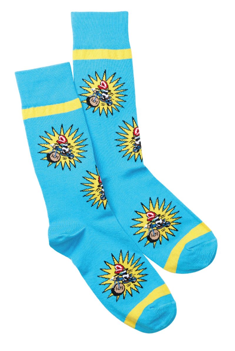 Comedy Bang Bang: CBB15 Dress Socks