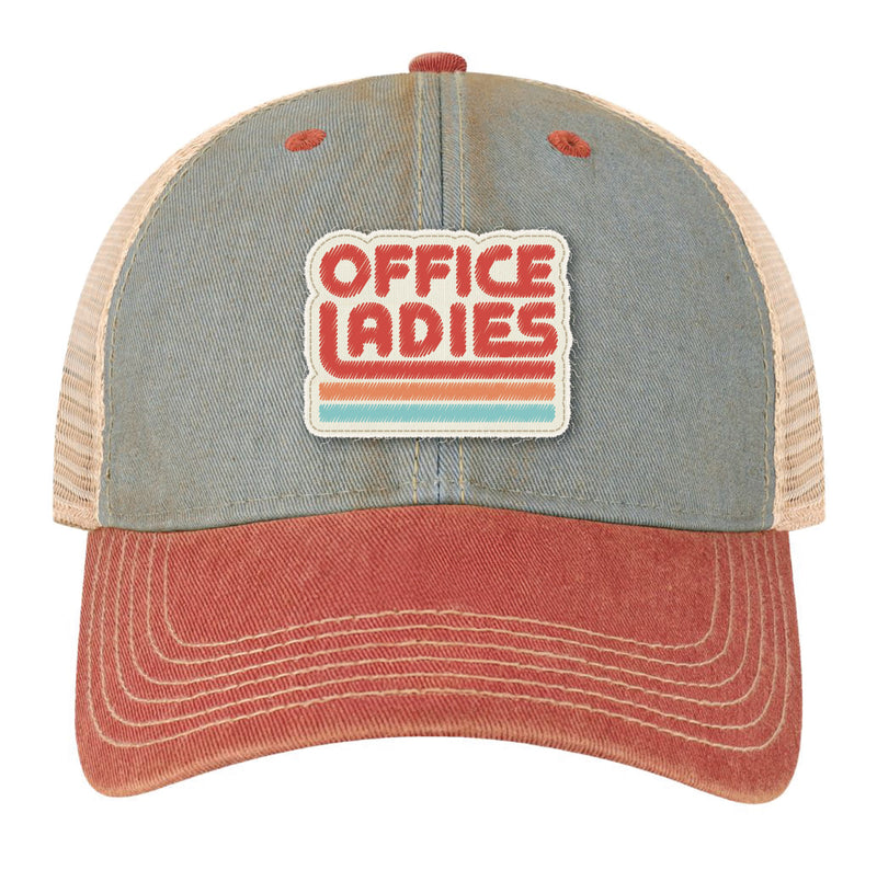 Office Ladies: Old Fave Trucker Hat