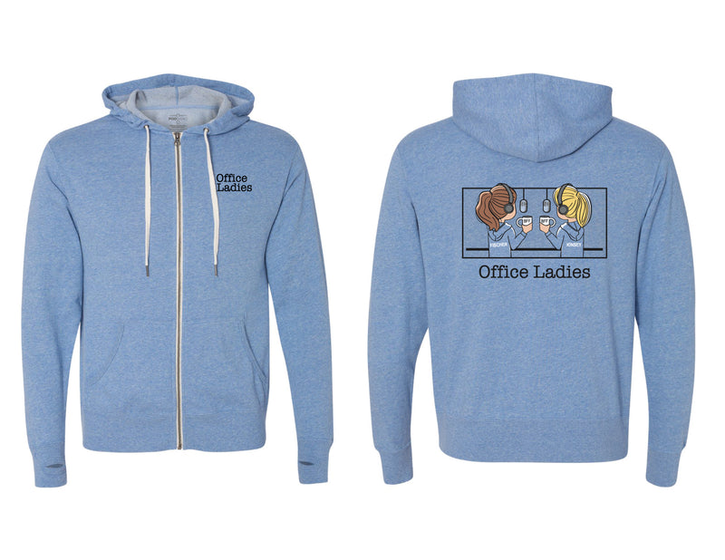 Office Ladies: Blue Bundle