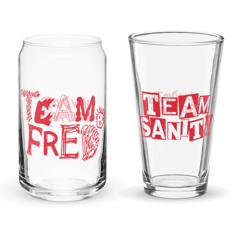 How Did This Get Made: Drop Dead Glass Set