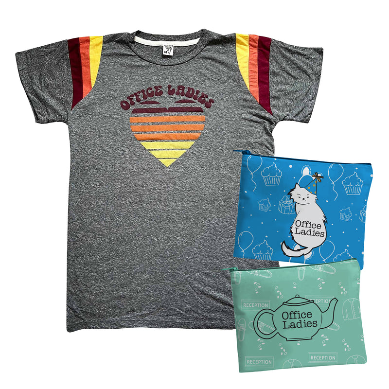 Office Ladies: Rainbow Bundle