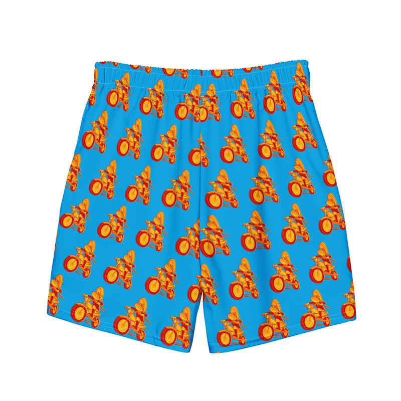 Comedy Bang Bang: Wet Day Swim Trunks