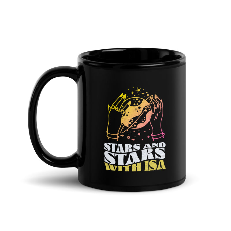 Stars and Stars with Isa: Lunar Mug