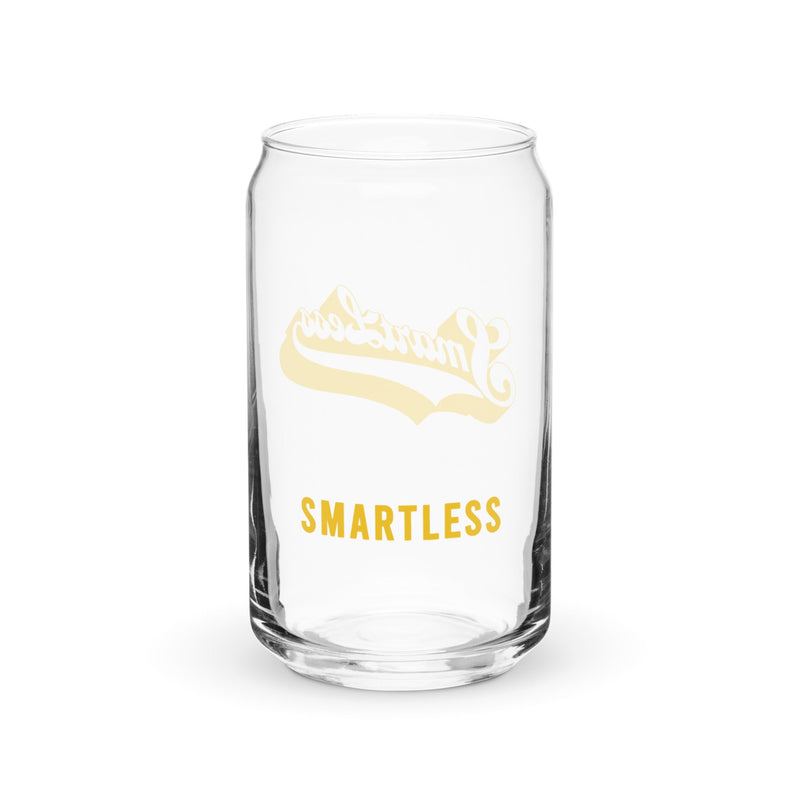 SmartLess: Can Glass Set