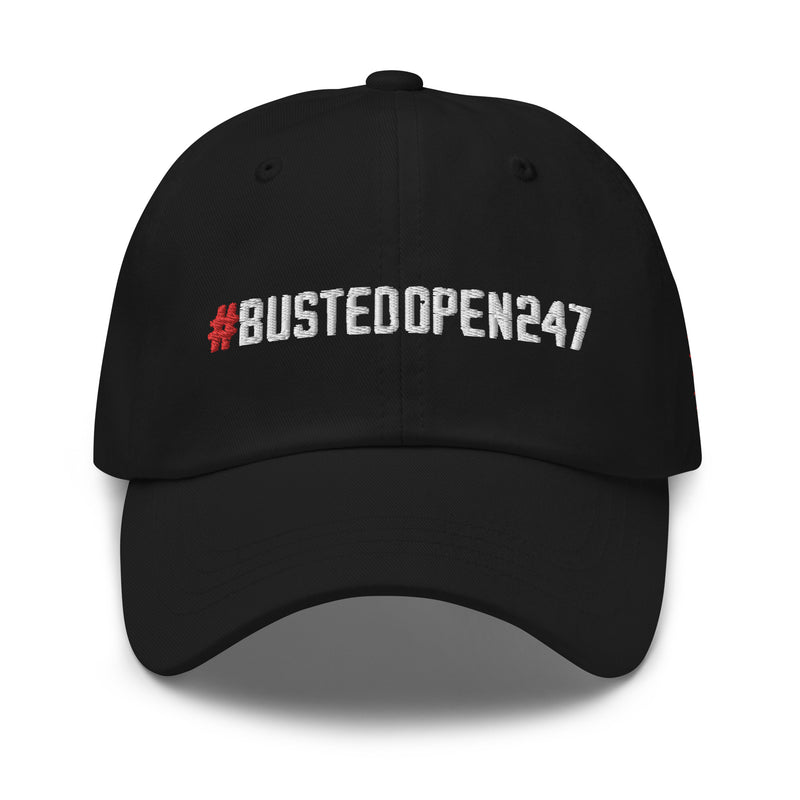 Busted Open: 247 Cap