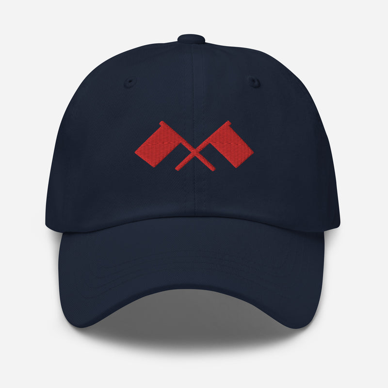 Bad Dates: Red-Flags Navy Hat