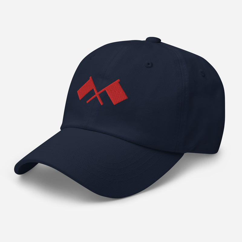 Bad Dates: Red-Flags Navy Hat