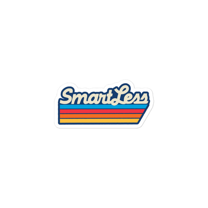 SmartLess: Scripty Sticker