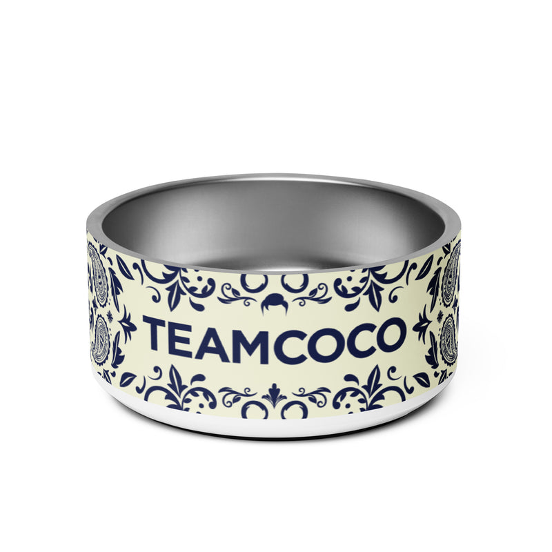 Team Coco: Pet Bowl