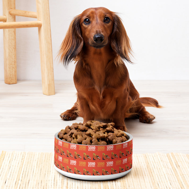 Sound Detectives: Pet Bowl