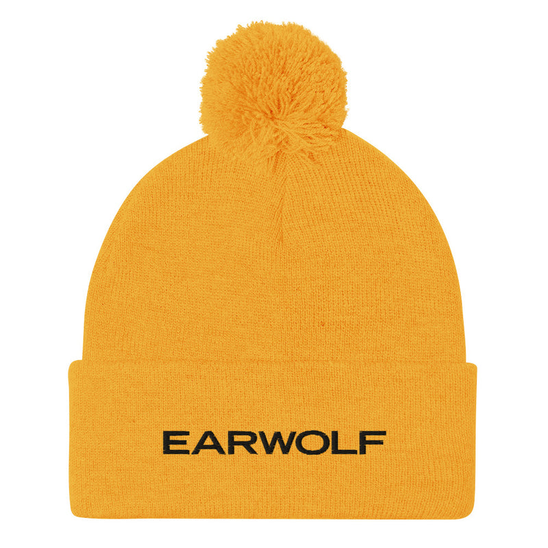 Earwolf: Logo Pom-Pom Beanie