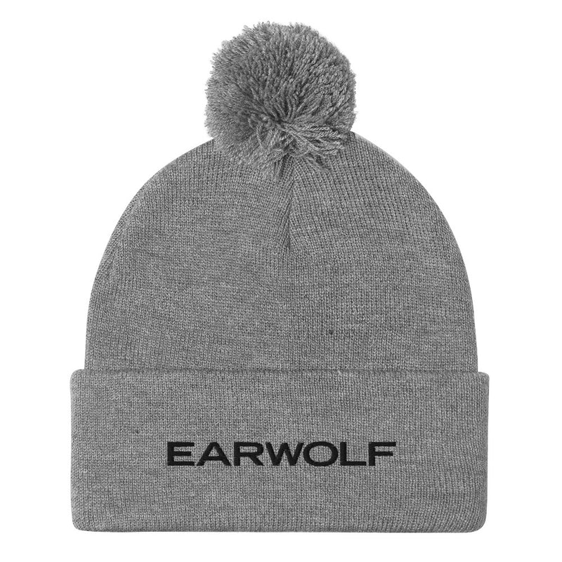 Earwolf: Logo Pom-Pom Beanie