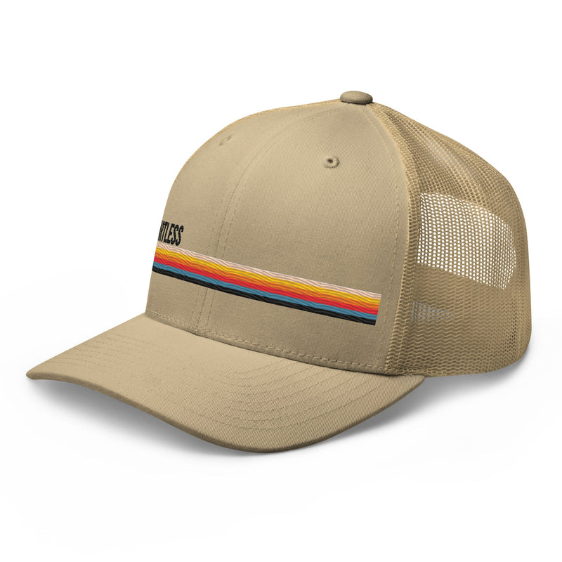 SmartLess: Khaki Trucker Hat