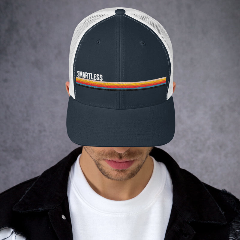 SmartLess: Two-Tone Trucker Hat