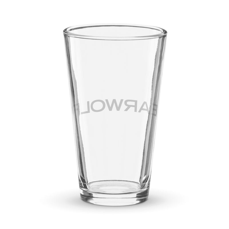 Earwolf: Weekday Pint Glass