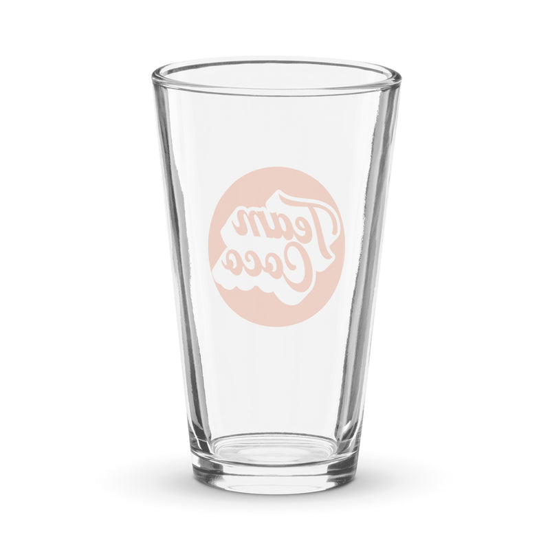 Conan O'Brien Needs A Friend: Team Coco Pint Glass