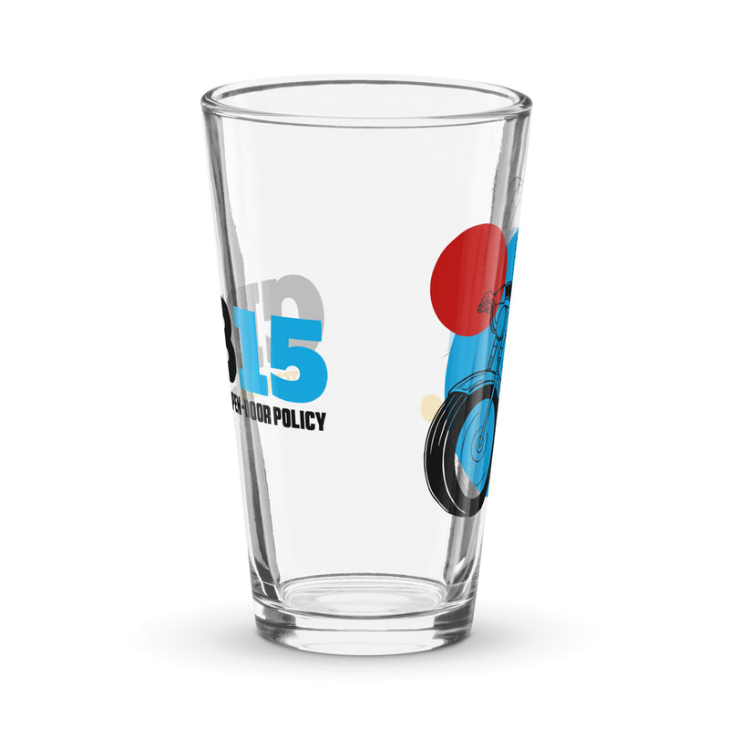 Comedy Bang Bang: CBB15 Pint Glass