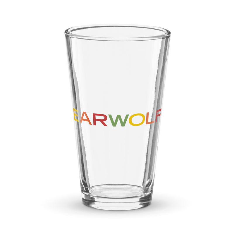 Earwolf: Weekend Pint Glass