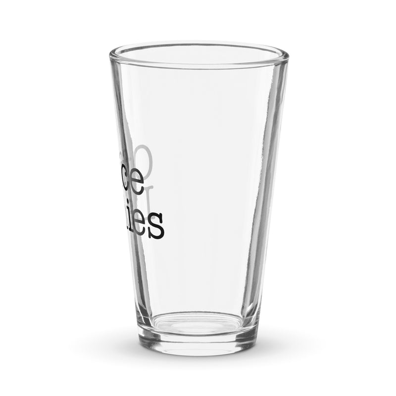 Office Ladies: World's Best Pint Glass