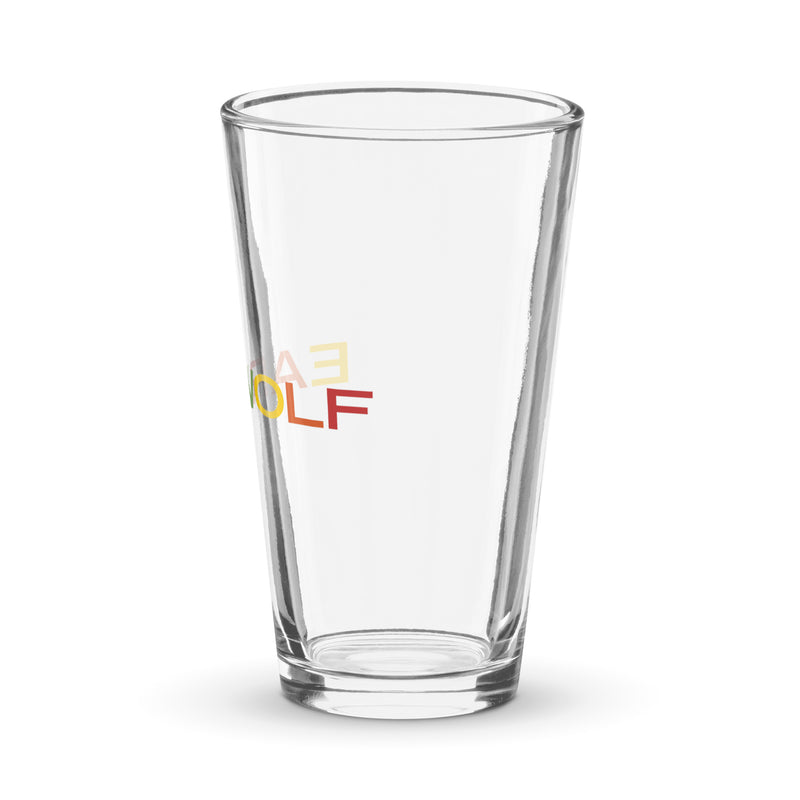 Earwolf: Weekend Pint Glass