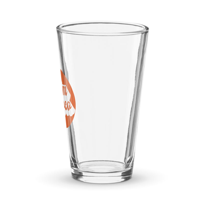 Conan O'Brien Needs A Friend: Team Coco Pint Glass