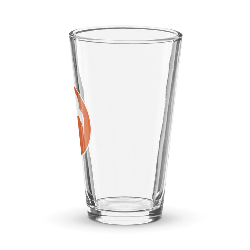 Conan O'Brien Needs A Friend: Hair Pint Glass