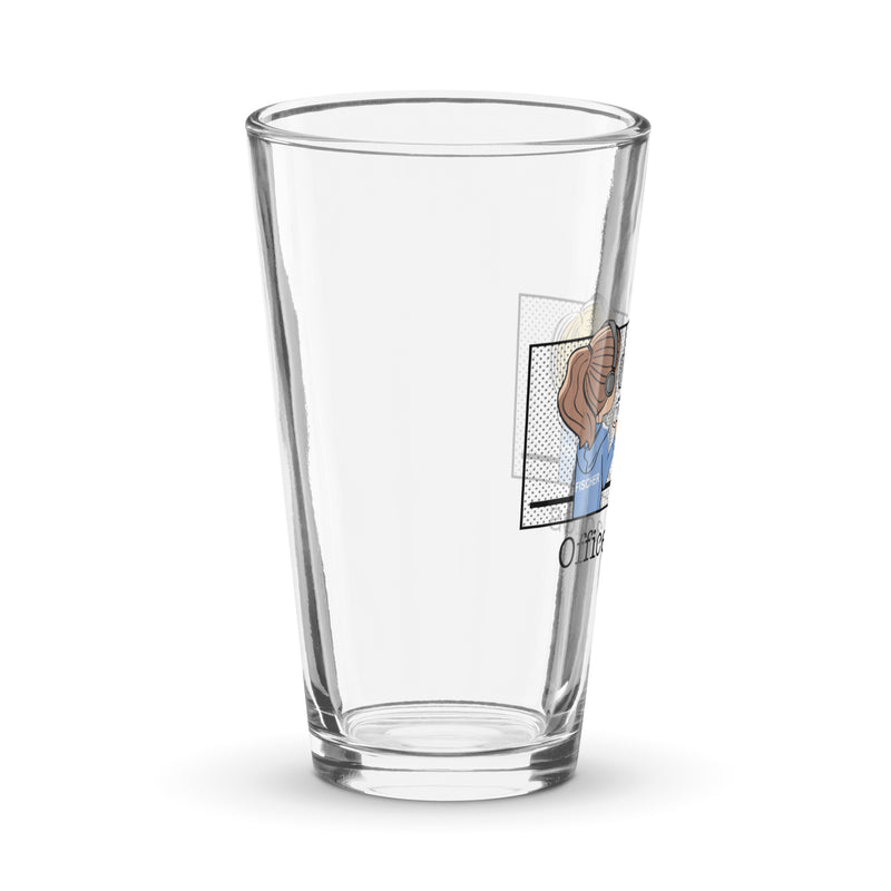 Office Ladies: BFFs Pint Glass