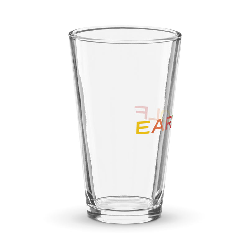 Earwolf: Weekend Pint Glass