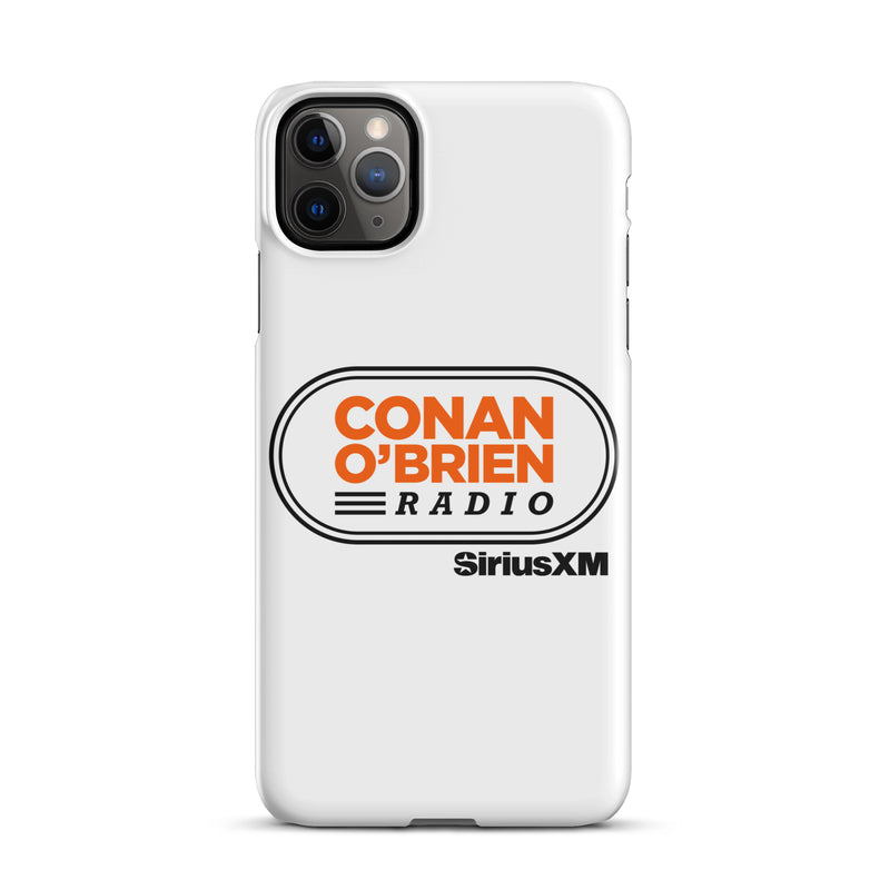 Conan O'Brien Radio: iPhone® Snap Case