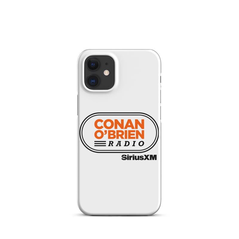 Conan O'Brien Radio: iPhone® Snap Case