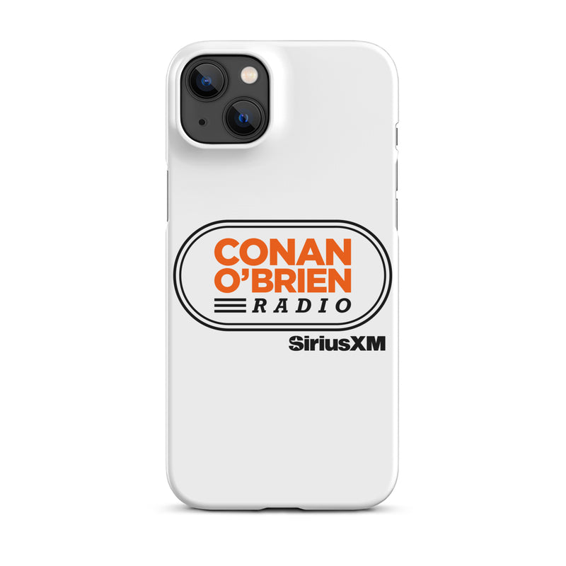 Conan O'Brien Radio: iPhone® Snap Case