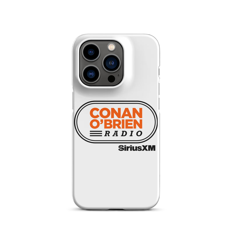 Conan O'Brien Radio: iPhone® Snap Case