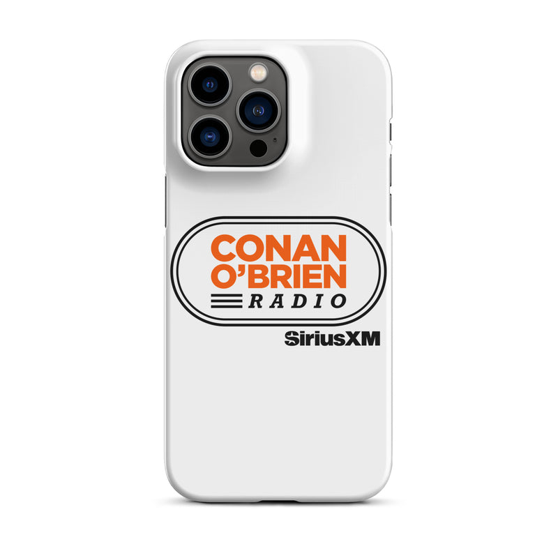 Conan O'Brien Radio: iPhone® Snap Case