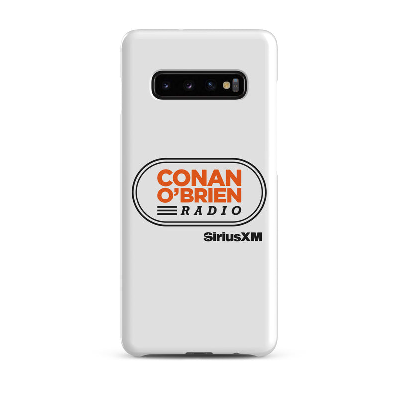 Conan O'Brien Radio: Samsung® Snap Case