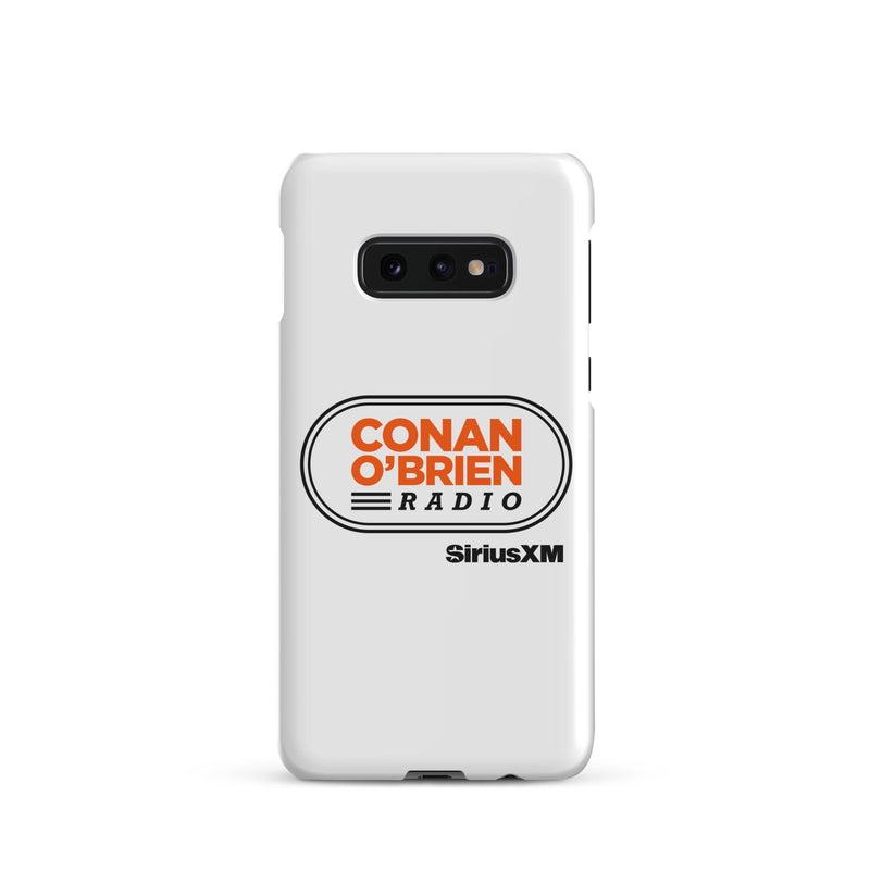 Conan O'Brien Radio: Samsung® Snap Case