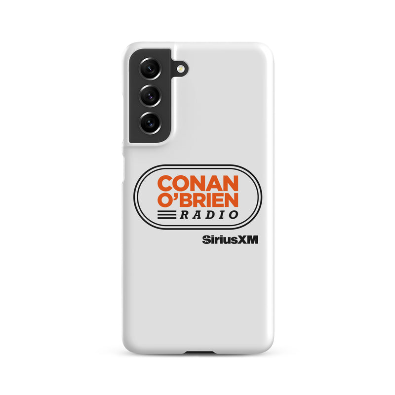 Conan O'Brien Radio: Samsung® Snap Case