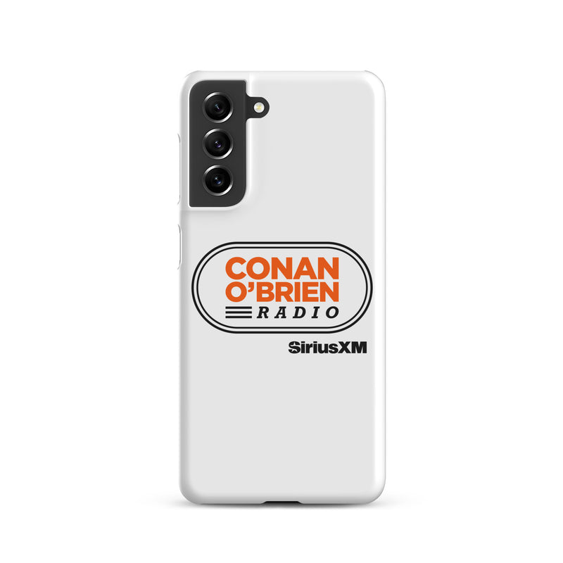 Conan O'Brien Radio: Samsung® Snap Case