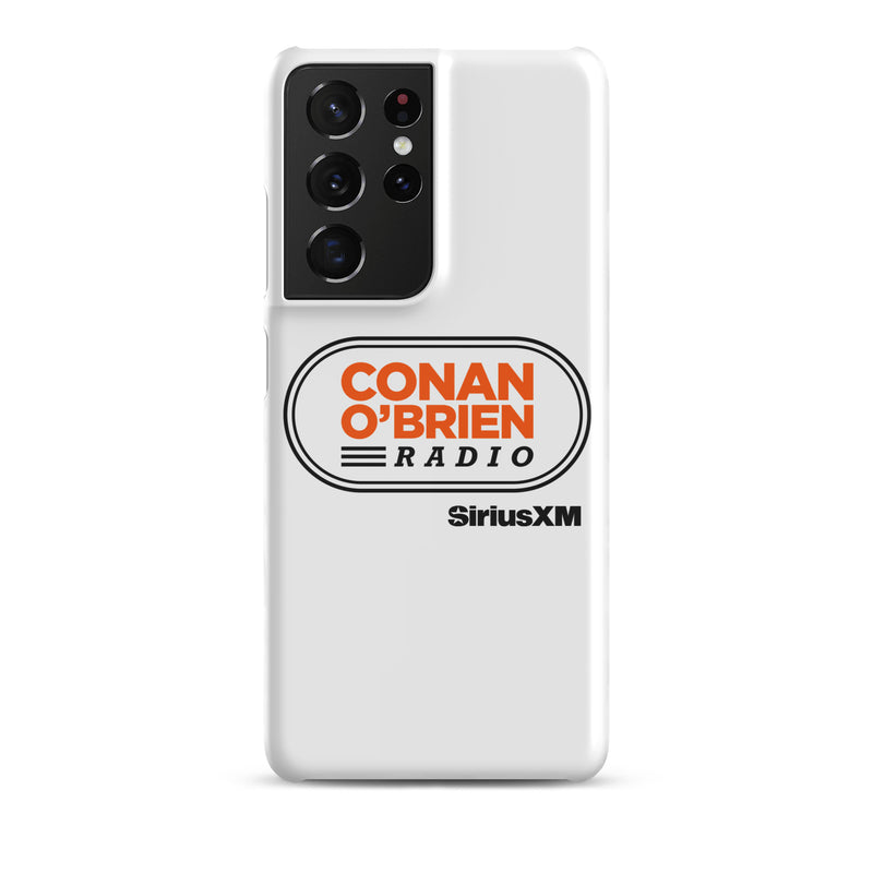 Conan O'Brien Radio: Samsung® Snap Case