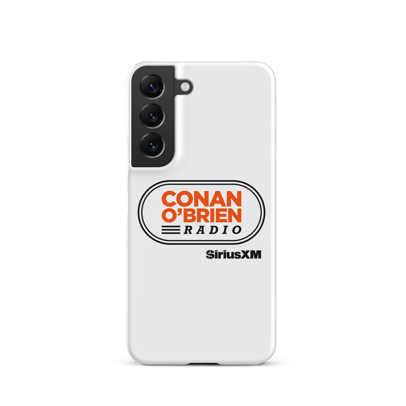 Conan O'Brien Radio: Samsung® Snap Case