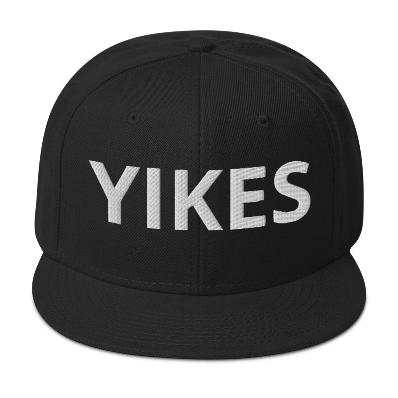 Bad Dates: Yikes Snapback Hat