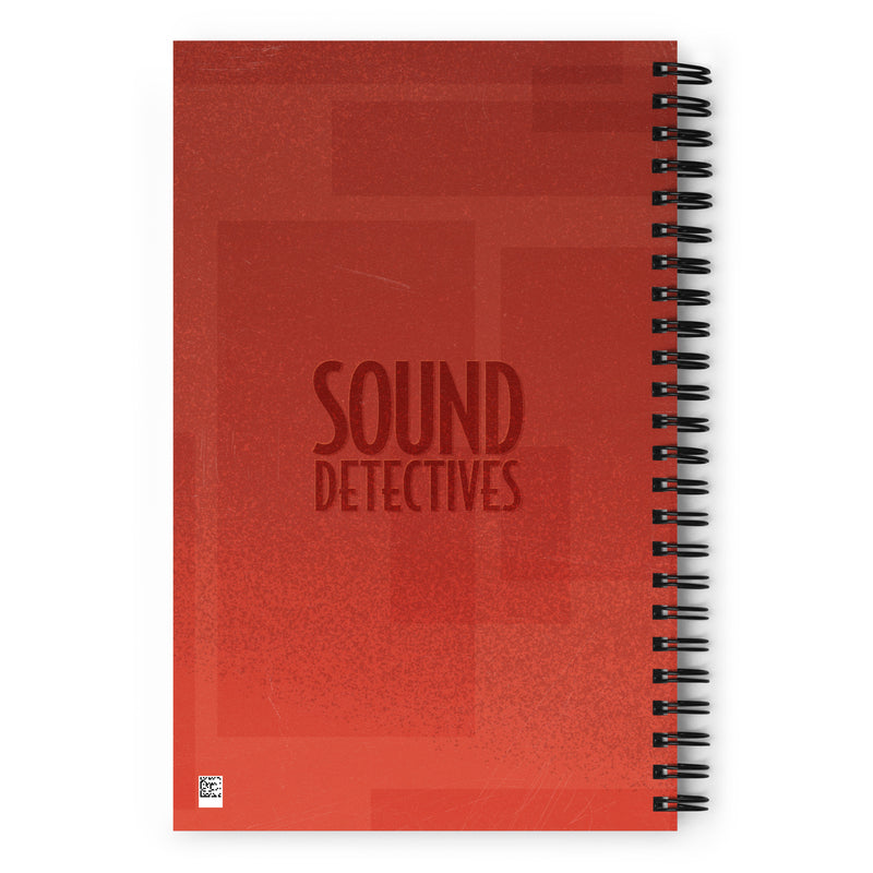 Sound Detectives: Handbook Notebook