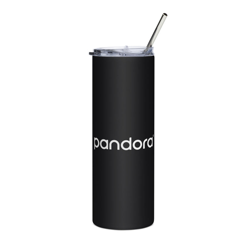 Pandora: Stainless Tumbler