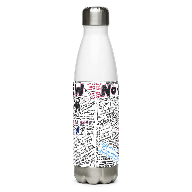 Comedy Bang Bang: New No-No's Stainless Bottle